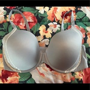 Victoria’s Secret Perfect Coverage Periwinkle Bra